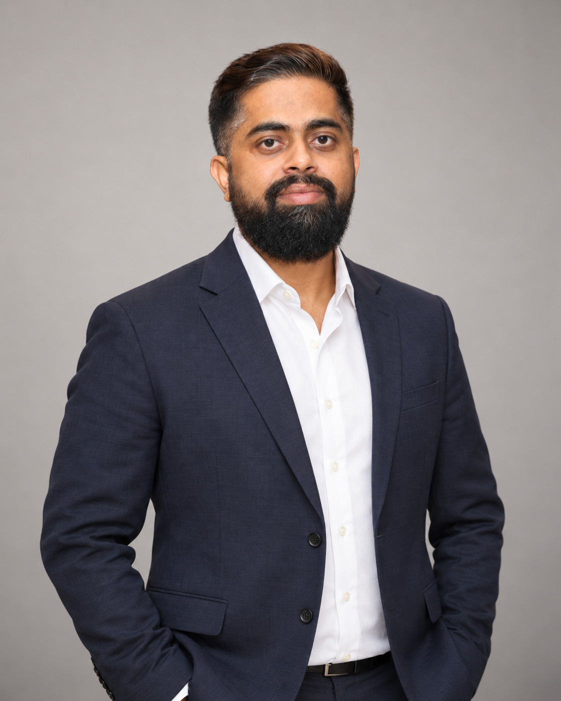 Shakti Sundar Panda